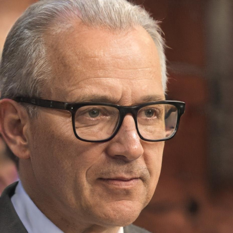 Portrait von Karsten Bechtel